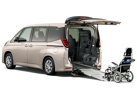 ミニバンタイプ